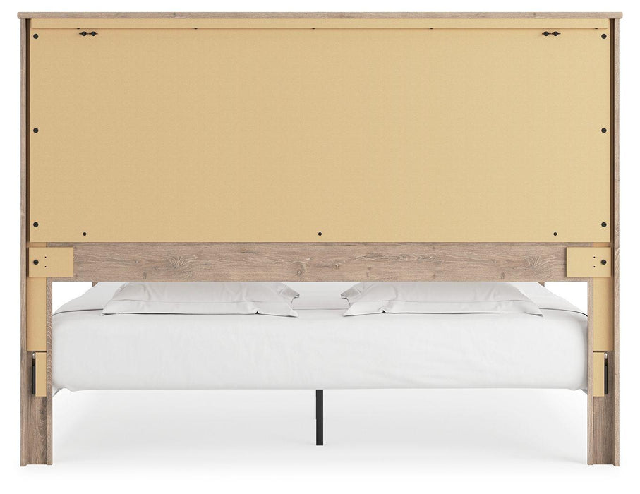Senniberg - Panel Bed