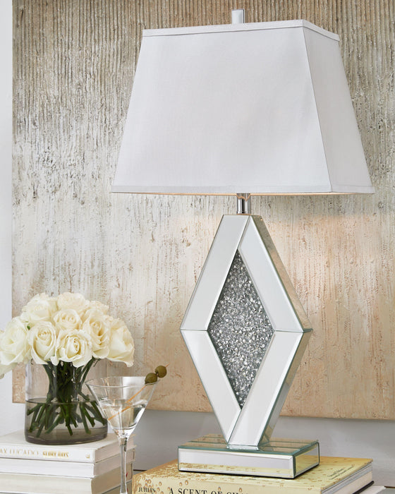 Prunella - Mirror Table Lamp (1/cn)