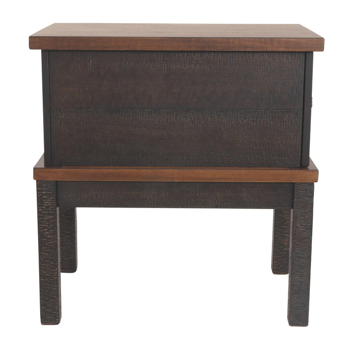 Stanah - Chair Side End Table