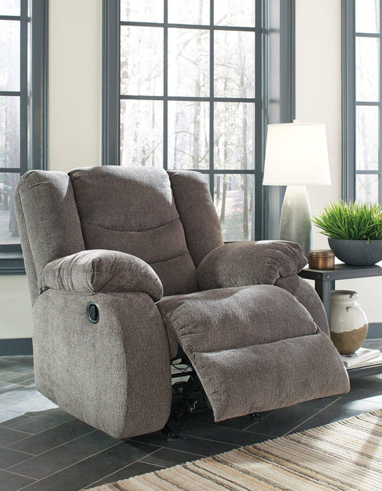 Tulen Recliner - MI Hometown Furnishings (MI)*