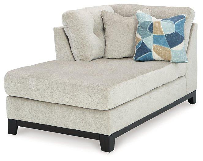 Maxon Place Sectional with Chaise - MI Hometown Furnishings (MI)*