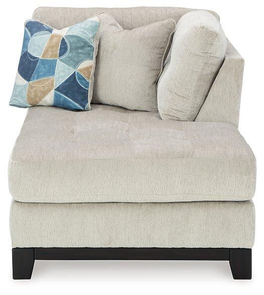 Maxon Place Sectional with Chaise - MI Hometown Furnishings (MI)*