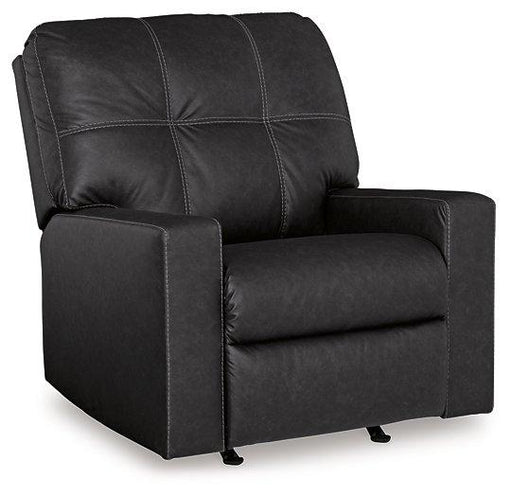 Barlin Mills Recliner - MI Hometown Furnishings (MI)*