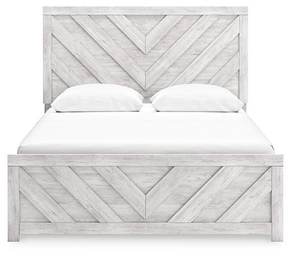 Cayboni Bed - MI Hometown Furnishings (MI)*