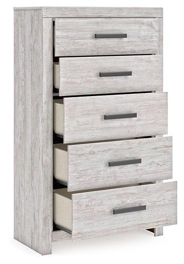 Cayboni Chest of Drawers - MI Hometown Furnishings (MI)*