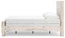 Lawroy Bed - MI Hometown Furnishings (MI)*