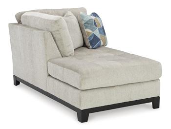 Maxon Place Sectional with Chaise - MI Hometown Furnishings (MI)*