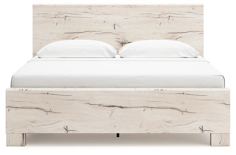 Lawroy Bed - MI Hometown Furnishings (MI)*