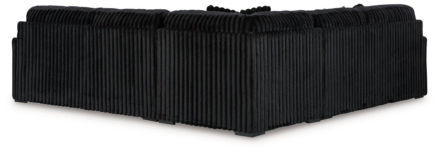 Midnight-Madness Sectional - MI Hometown Furnishings (MI)*