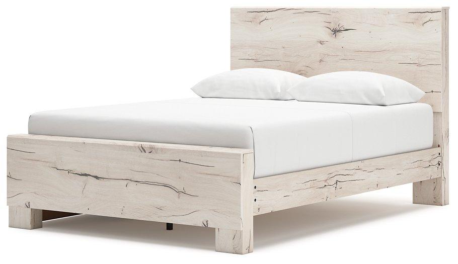 Lawroy Bed - MI Hometown Furnishings (MI)*