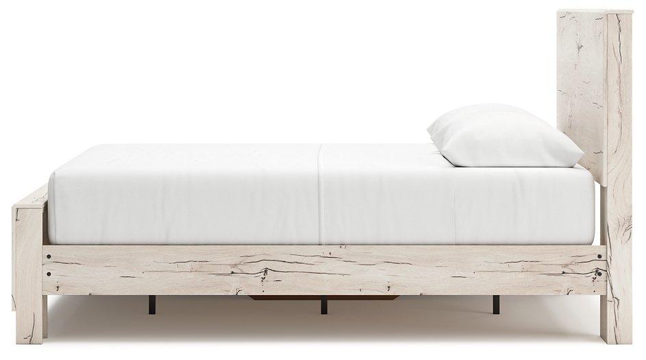 Lawroy Bed - MI Hometown Furnishings (MI)*