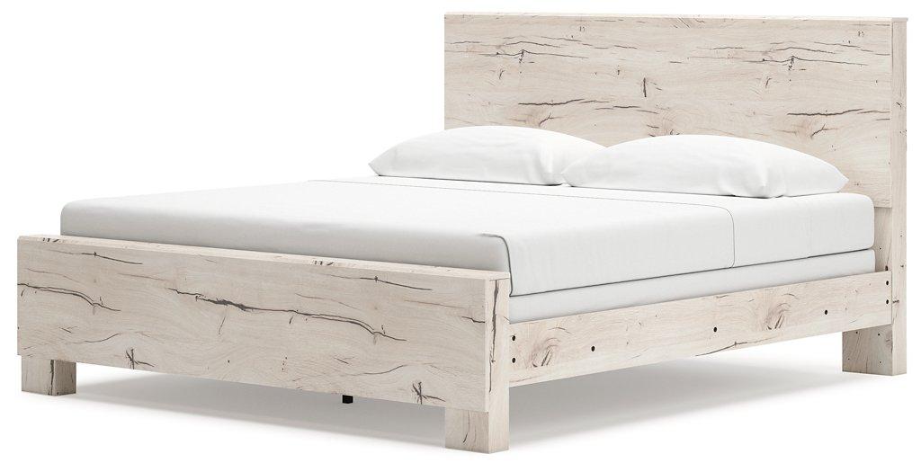 Lawroy Bed - MI Hometown Furnishings (MI)*