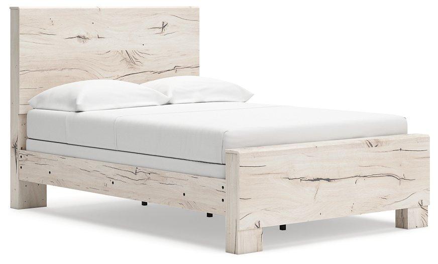 Lawroy Bed - MI Hometown Furnishings (MI)*