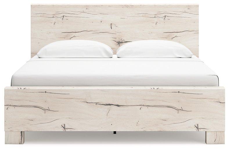 Lawroy Bed - MI Hometown Furnishings (MI)*