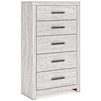 Cayboni Chest of Drawers - MI Hometown Furnishings (MI)*