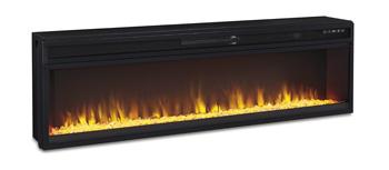 Camdill 80" TV Stand with Electric Fireplace - MI Hometown Furnishings (MI)*