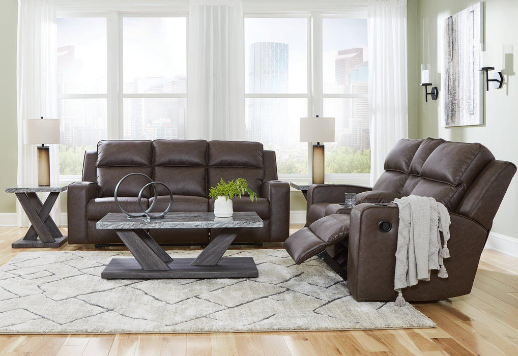 Lavenhorne Living Room Set - MI Hometown Furnishings (MI)*