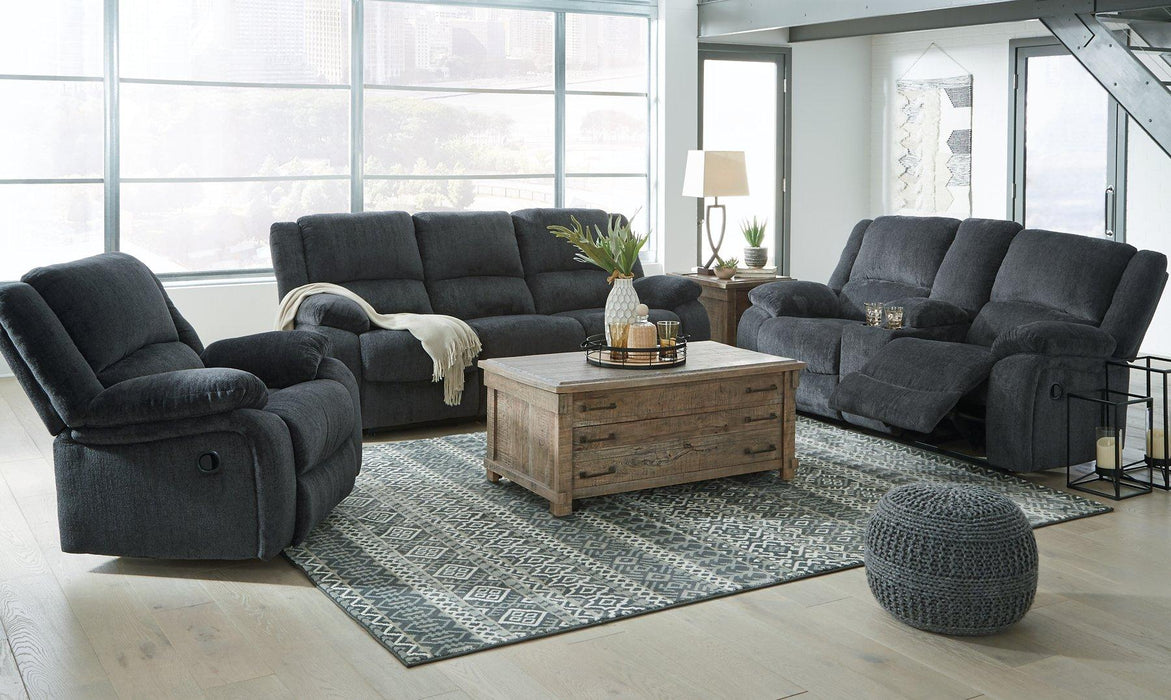 Draycoll Living Room Set - MI Hometown Furnishings (MI)*