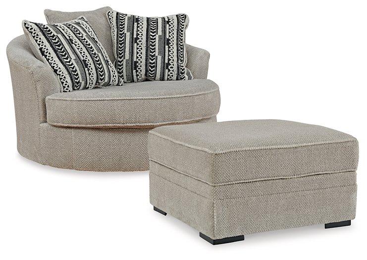 Calnita Living Rom Set - MI Hometown Furnishings (MI)*