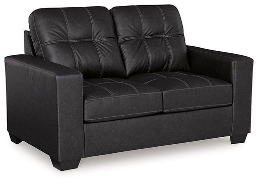 Barlin Mills Loveseat - MI Hometown Furnishings (MI)*