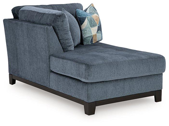 Maxon Place Sectional with Chaise - MI Hometown Furnishings (MI)*