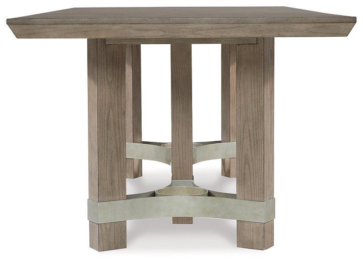 Chrestner Dining Table - MI Hometown Furnishings (MI)*