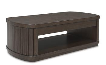 Korestone Occasional Table Set - MI Hometown Furnishings (MI)*