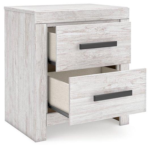 Cayboni Nightstand - MI Hometown Furnishings (MI)*
