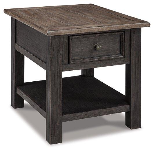 Tyler Creek End Table Set - MI Hometown Furnishings (MI)*