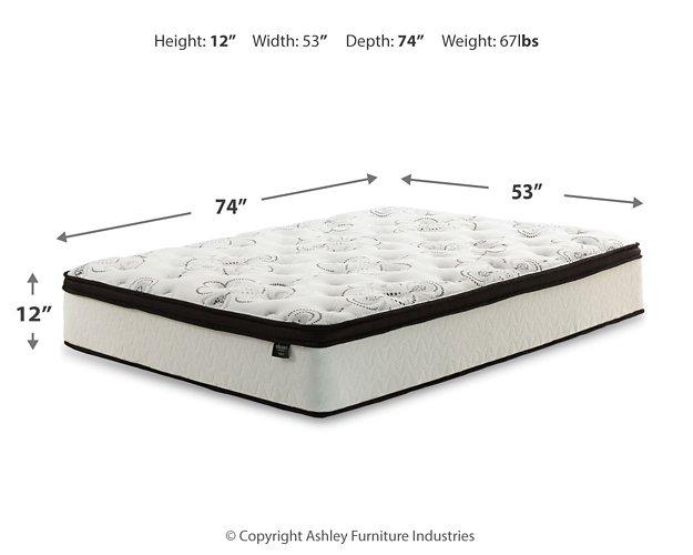 Socalle Bed and Mattress Set - MI Hometown Furnishings (MI)*