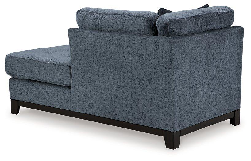 Maxon Place Sectional with Chaise - MI Hometown Furnishings (MI)*