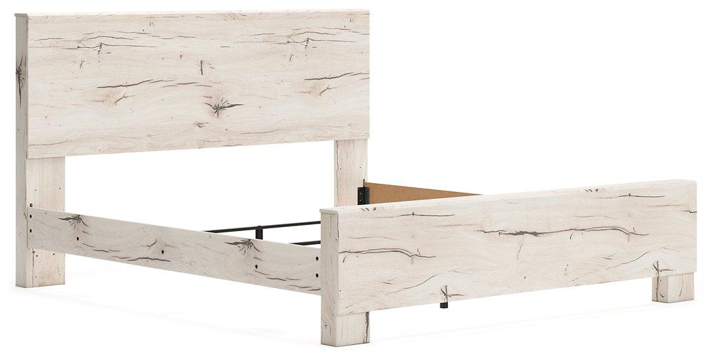 Lawroy Bed - MI Hometown Furnishings (MI)*