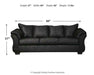 Darcy Sofa - MI Hometown Furnishings (MI)*