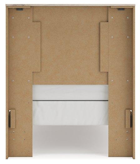 Lawroy Bed - MI Hometown Furnishings (MI)*