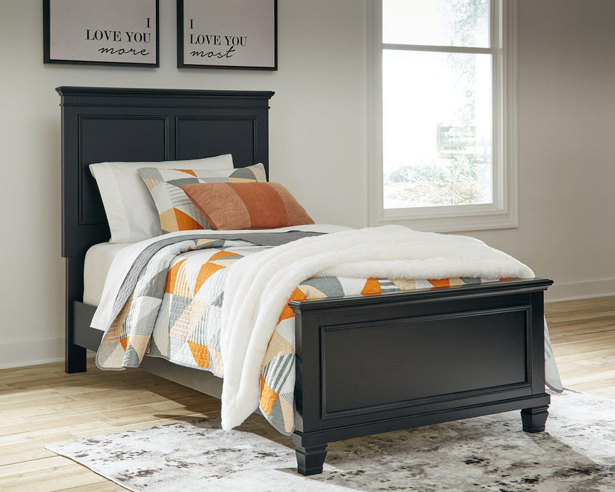 Lanolee Bedroom Set - MI Hometown Furnishings (MI)*