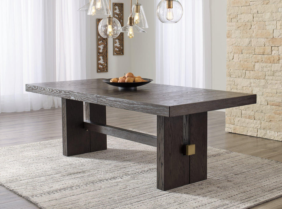 Burkhaus Dining Extension Table