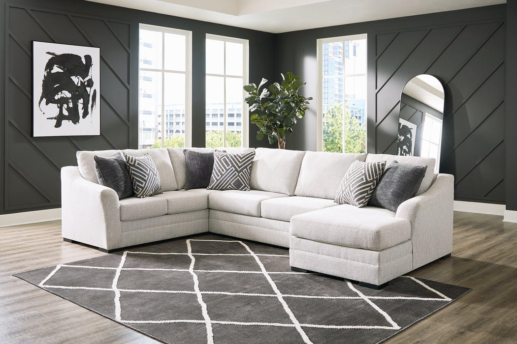 Koralynn Sectional with Chaise