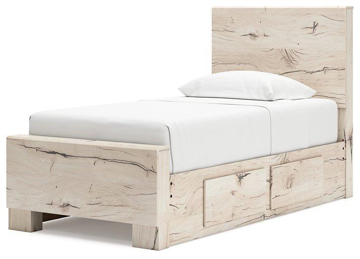 Lawroy Bed - MI Hometown Furnishings (MI)*