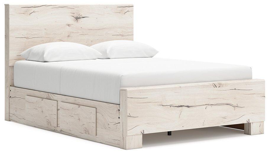 Lawroy Bed - MI Hometown Furnishings (MI)*