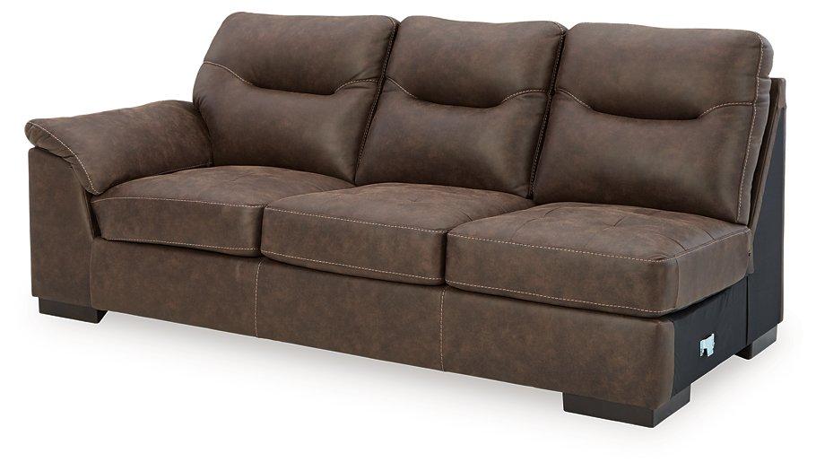 Maderla 2-Piece Sectional with Chaise