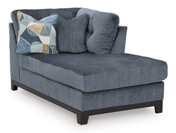 Maxon Place Sectional with Chaise - MI Hometown Furnishings (MI)*
