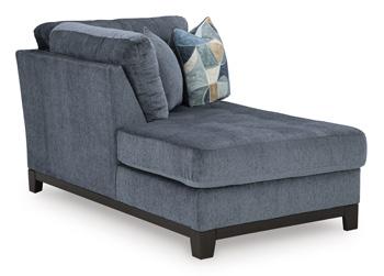 Maxon Place Sectional with Chaise - MI Hometown Furnishings (MI)*