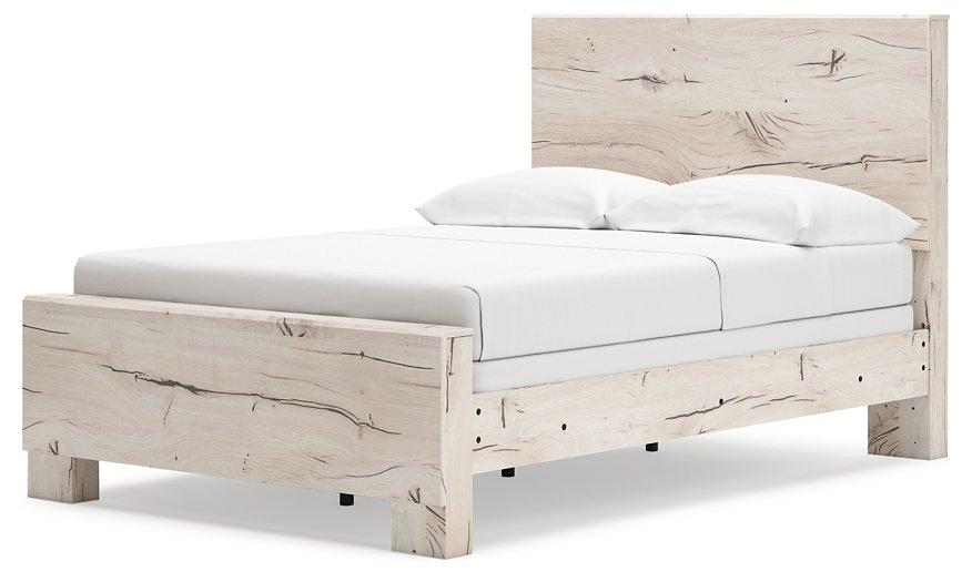 Lawroy Bed - MI Hometown Furnishings (MI)*