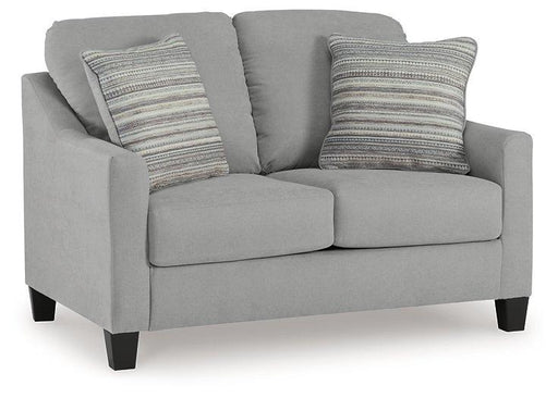 Adlai Loveseat - MI Hometown Furnishings (MI)*