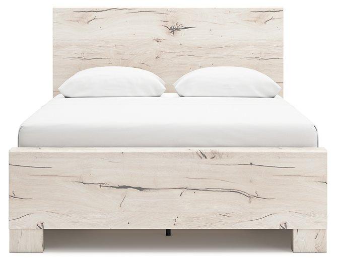 Lawroy Bed - MI Hometown Furnishings (MI)*