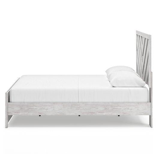 Cayboni Bed - MI Hometown Furnishings (MI)*