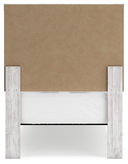 Cayboni Bed - MI Hometown Furnishings (MI)*