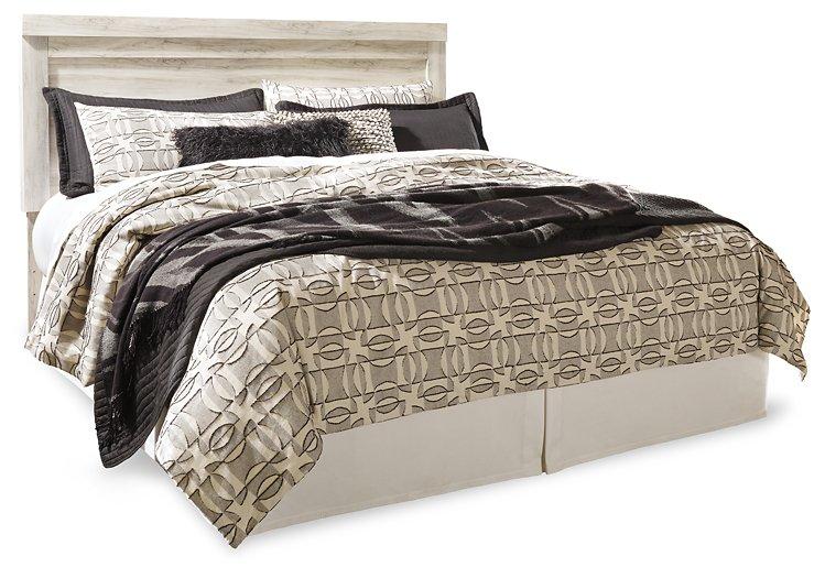 Bellaby Bed with 2 Storage Drawers - MI Hometown Furnishings (MI)*