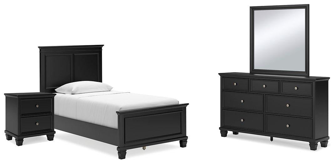 Lanolee Bedroom Set - MI Hometown Furnishings (MI)*