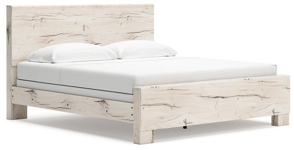Lawroy Bed - MI Hometown Furnishings (MI)*